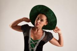 Little Caprice Witch Standing Pose